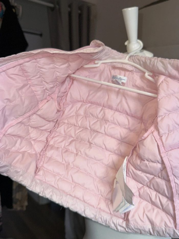 Doudoune fille 18mois - photo numéro 10