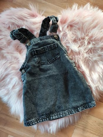Robe en jean