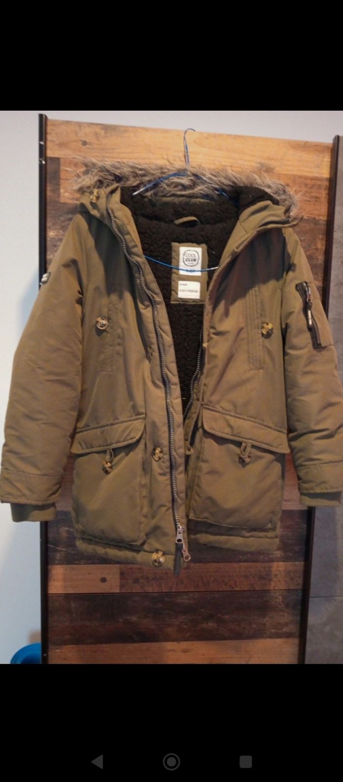 Veste - photo numéro 2