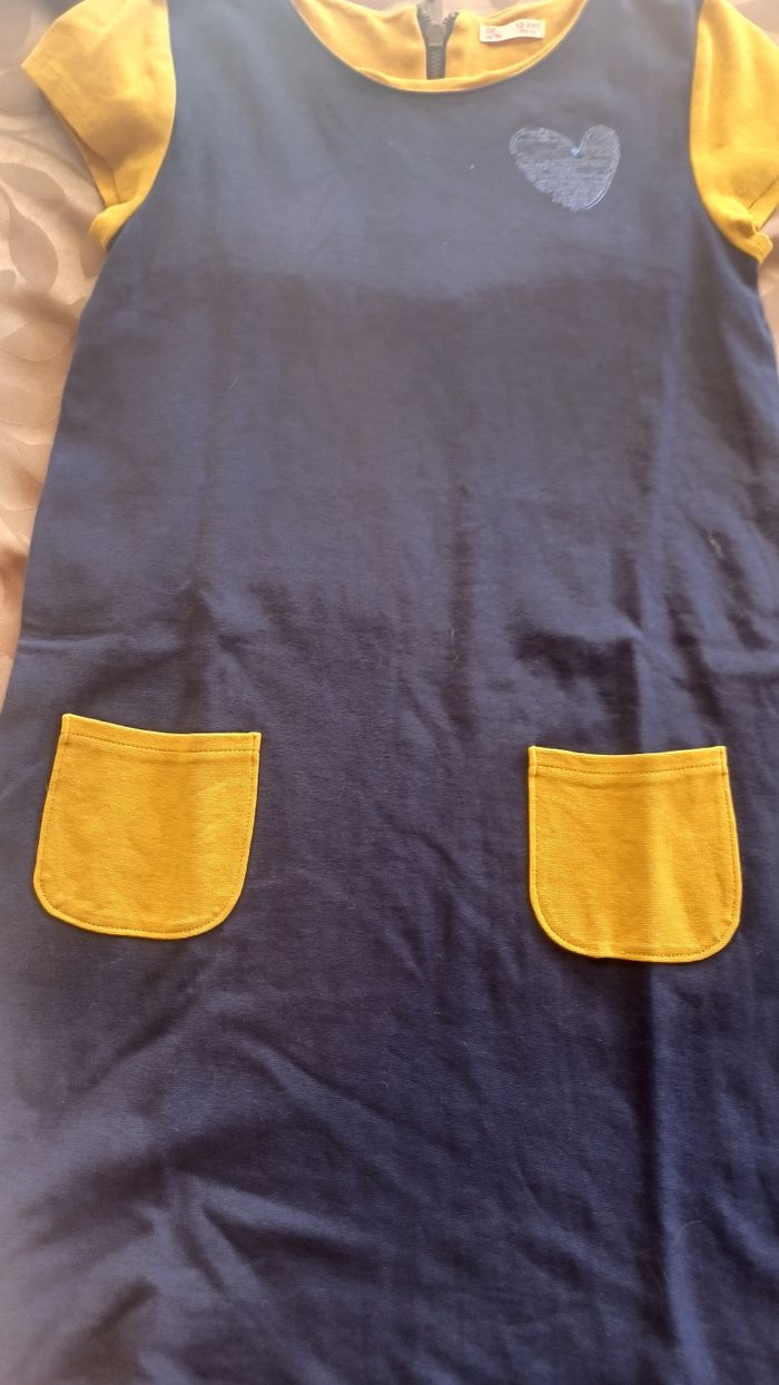 Lot 7 tuniques/robes 12 ans - photo numéro 2