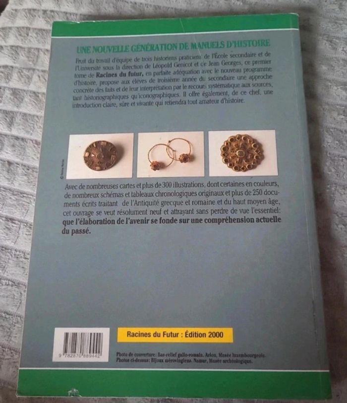 Racine du futur tome 1 - photo numéro 2