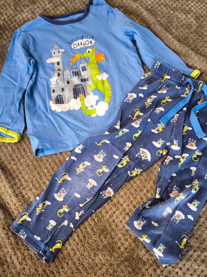 🦖 Lot de 8 Articles Garçon, Taille 3 Ans 🦖 - photo numéro 7