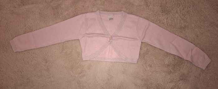 Bolero cyrillus 8 ans