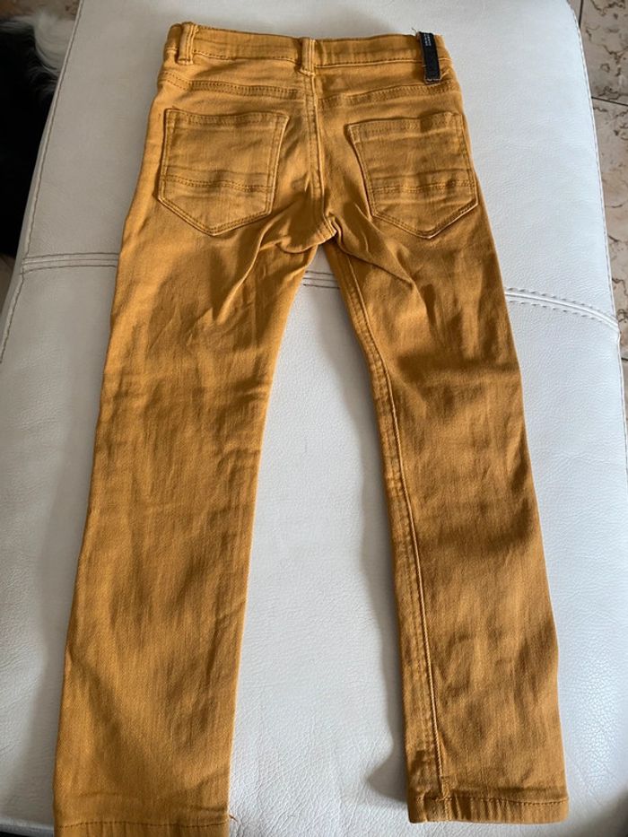 Jeans slim IKKS 4 ans - photo numéro 7