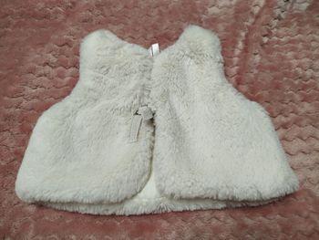 Gilet sans manches 3 mois