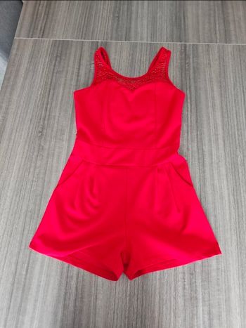 Combishort femme taille s/m 