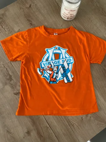 T shirt winners Marseille 12 ans