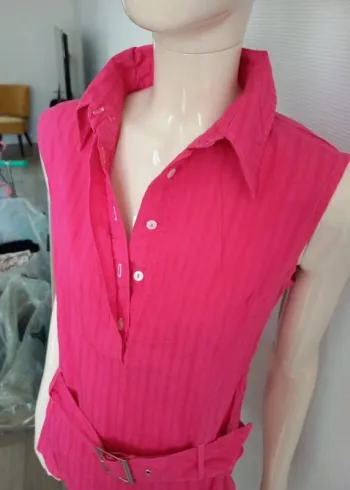 Débardeur rose 38/40