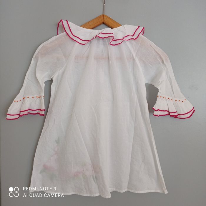 Tunique blouse 8ans - photo numéro 7