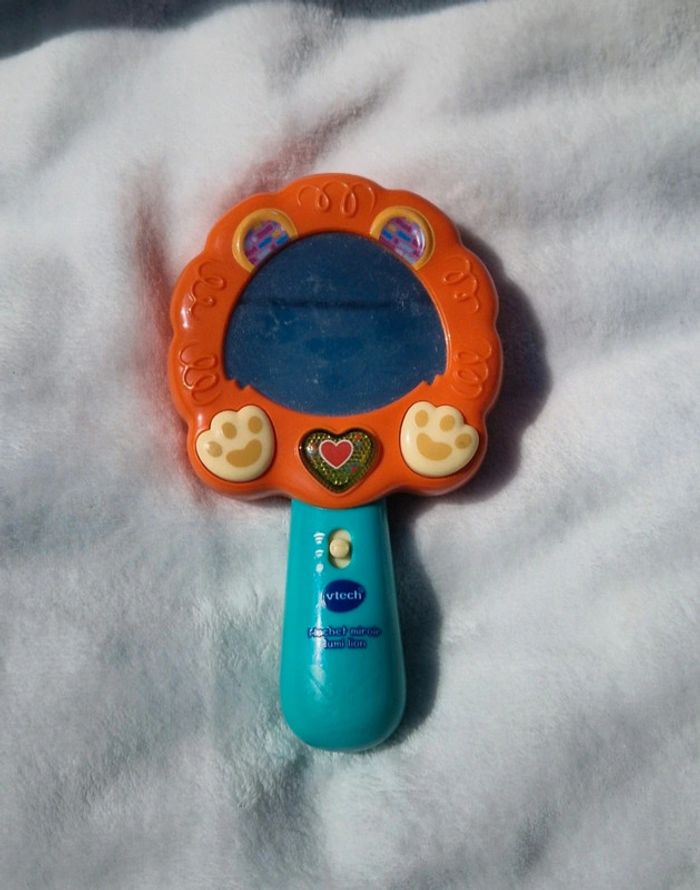 🦁 Miroir musical lion VTech 🦁 - photo numéro 4