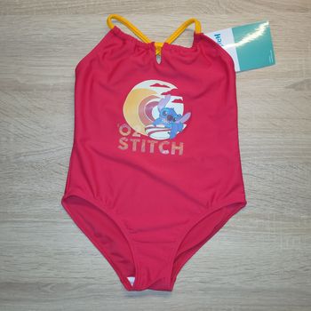 Maillot de bain stitch 4 ans