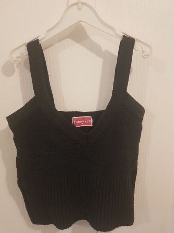 Croc top