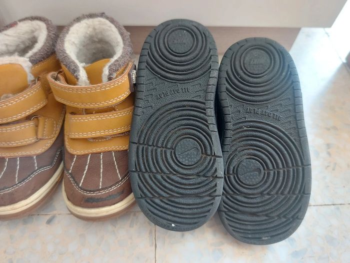 Lot chaussure 23 - photo numéro 2