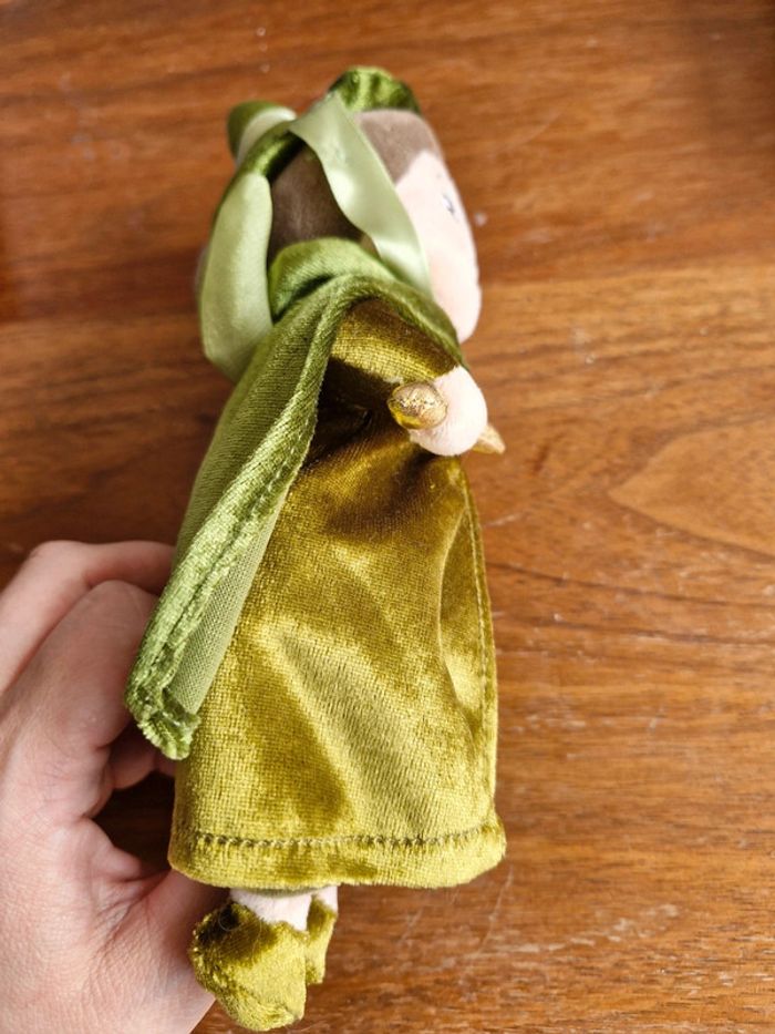 Peluche Pâquerette fée la belle au bois dormant /Europe Disney /Disneyland - photo numéro 6