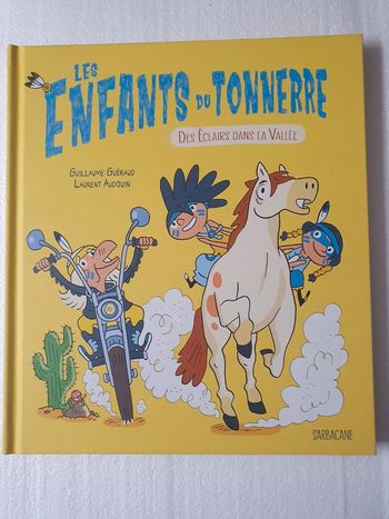 Les enfants du tonnerre - Des éclairs dans la vallée