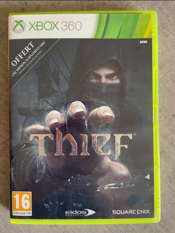 Thief Xbox360