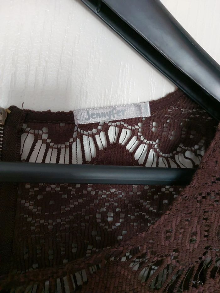 Robe ajourée - photo numéro 2