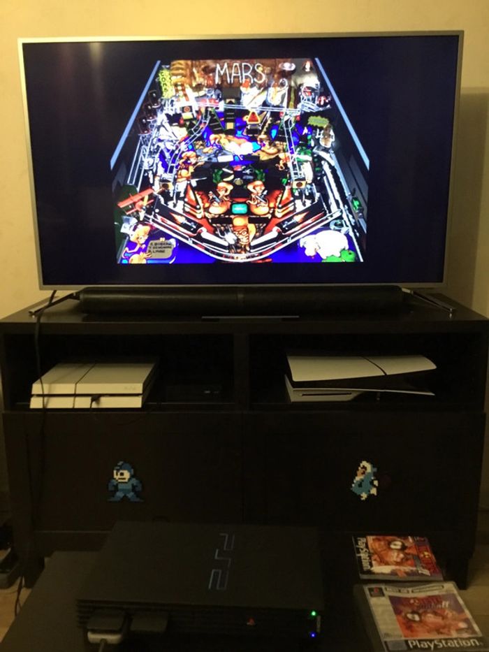 Jeu PlayStation 1 Worms Pinball pal multilingue - photo numéro 13