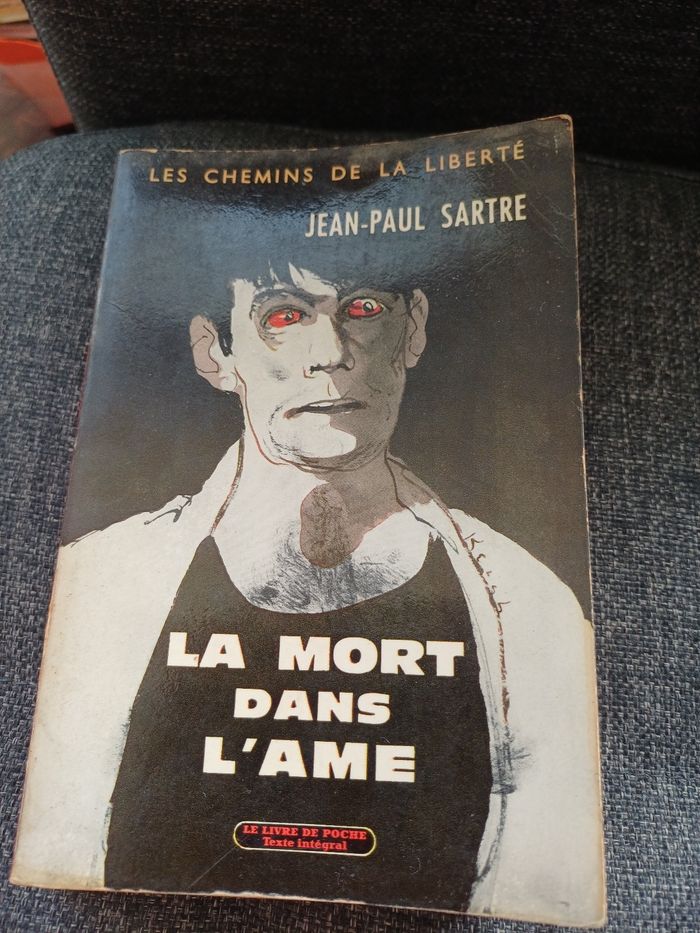 Livre la mort dans l âme e lue