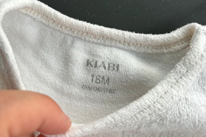 Pyjamas deux pièces / Taille 18 mois - photo numéro 2
