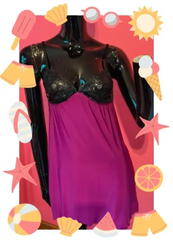 Jolie nuisette neuve