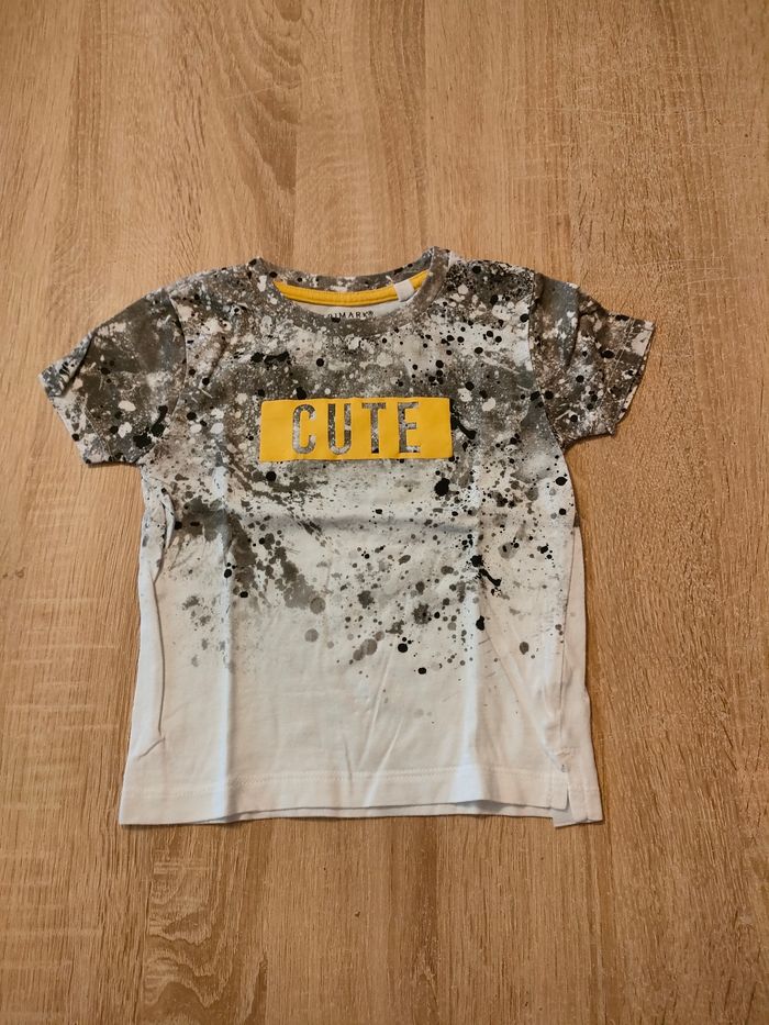 Lot de t-shirts - photo numéro 4