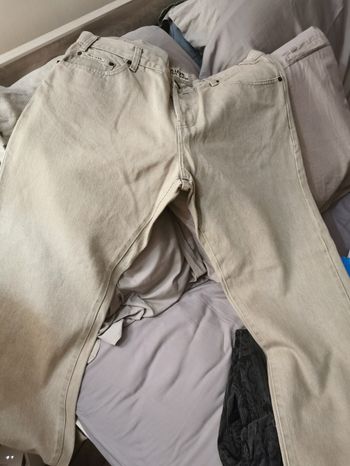 Jean's rica lewis beige taille 46