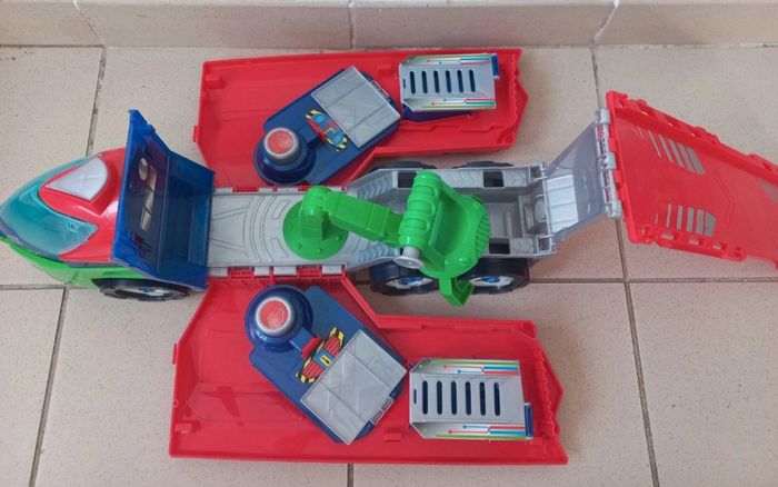 Le camion Pyjamasques - photo numéro 7