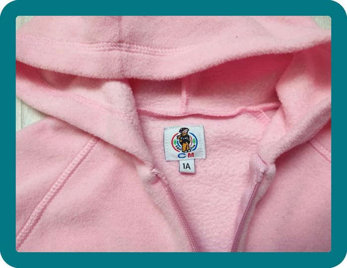 Veste polaire - photo numéro 2