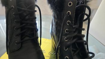 Bottines noires