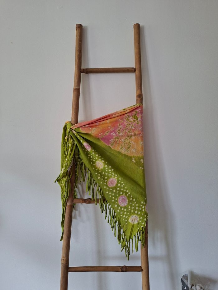 Paréo Tie & Dye Etam
