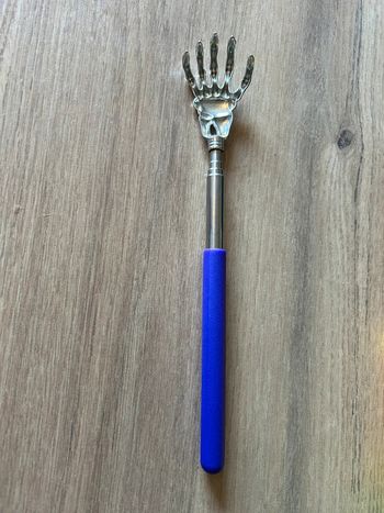 Gratte dos télescopique Neuf 20/45cm