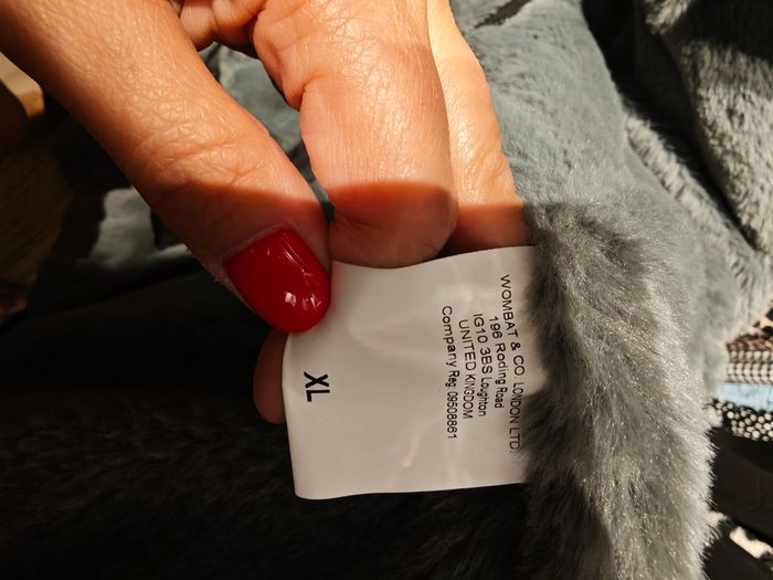 Manteau de portage love radius wombat - photo numéro 4