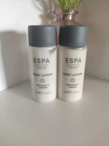 Espa 2 x body lotion