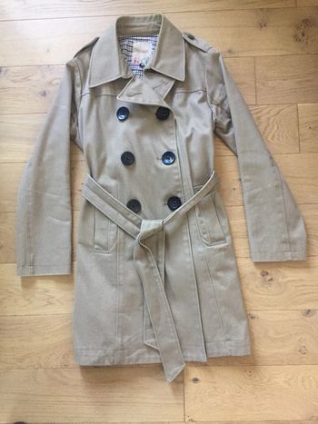 Trench-coat beige Roxy