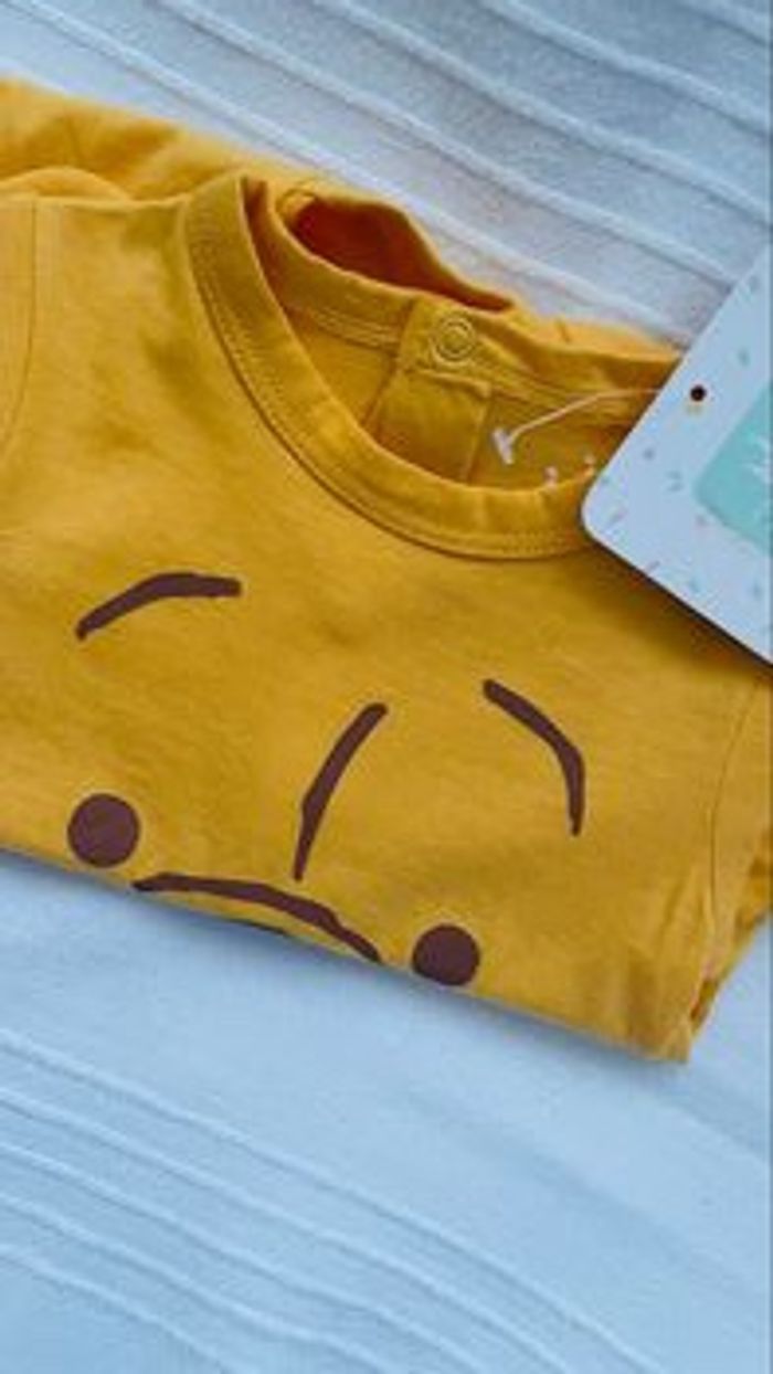 Pyjama Winnie 1 mois - photo numéro 7