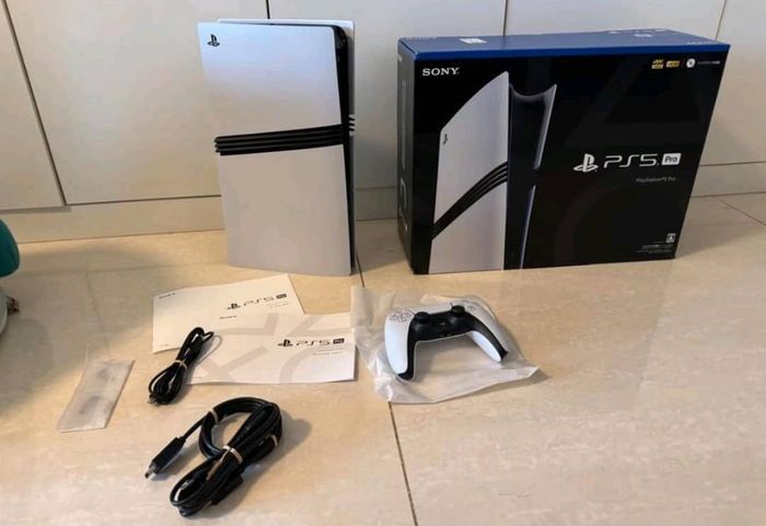 PlayStation 5 1to - photo numéro 2