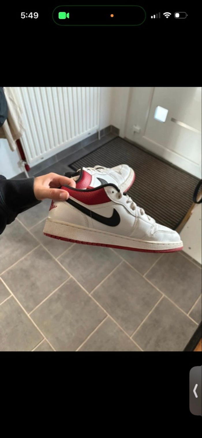 Basket Nike Jordan - photo numéro 2