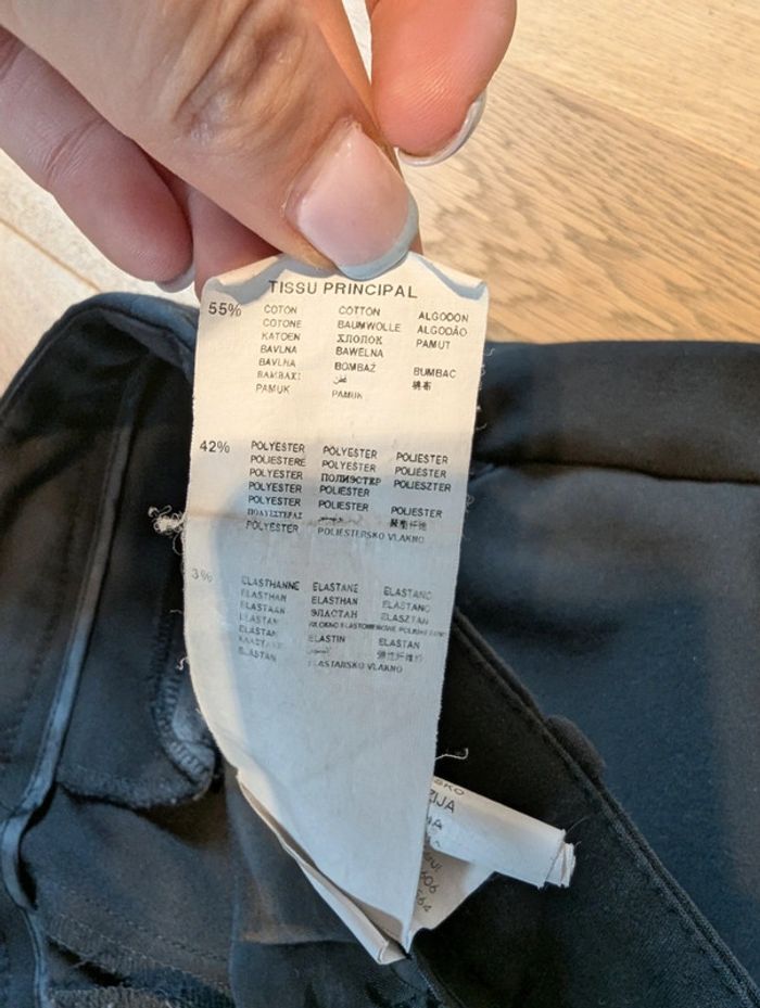 Pantalon Etam taille 40 - photo numéro 9