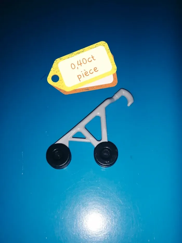 Thème* pièces détachées / poussette - photo numéro 3