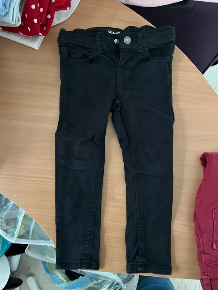 Lot 2 de jean skinny