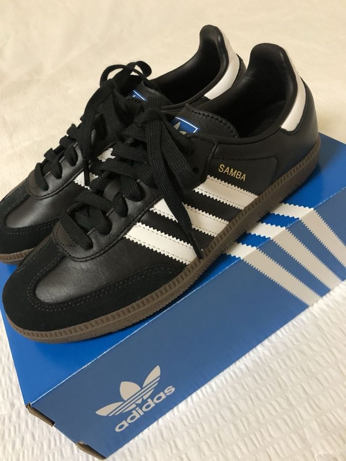 Adidas samba - photo numéro 2