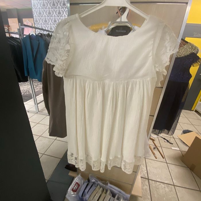 Robe de ceremonie pour fille