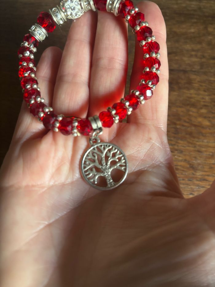 Bracelet perles arbre de vie - photo numéro 6