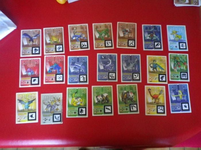 AUCOLLANTS INVIZIMALS