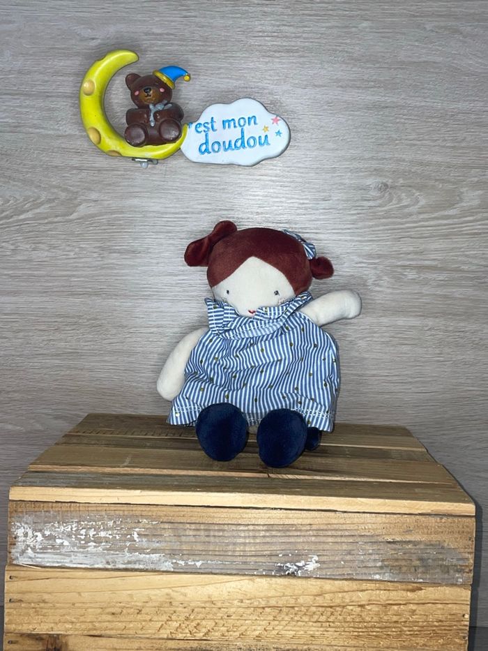 TAO88 doudou poupée 👧🏻 tape à l’œil - photo numéro 1