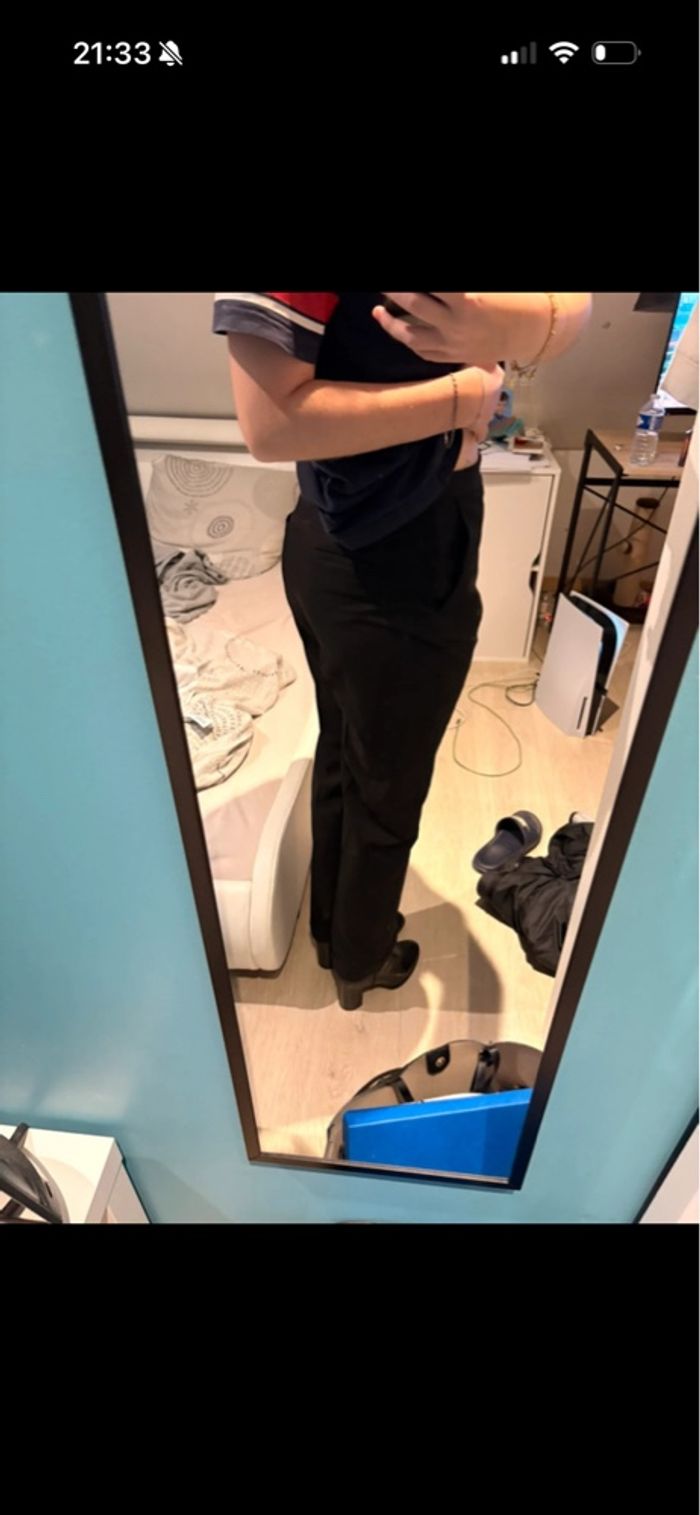 Pantalon tailleur - photo numéro 3