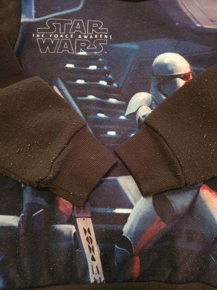 Pull star wars 4 ans - photo numéro 2