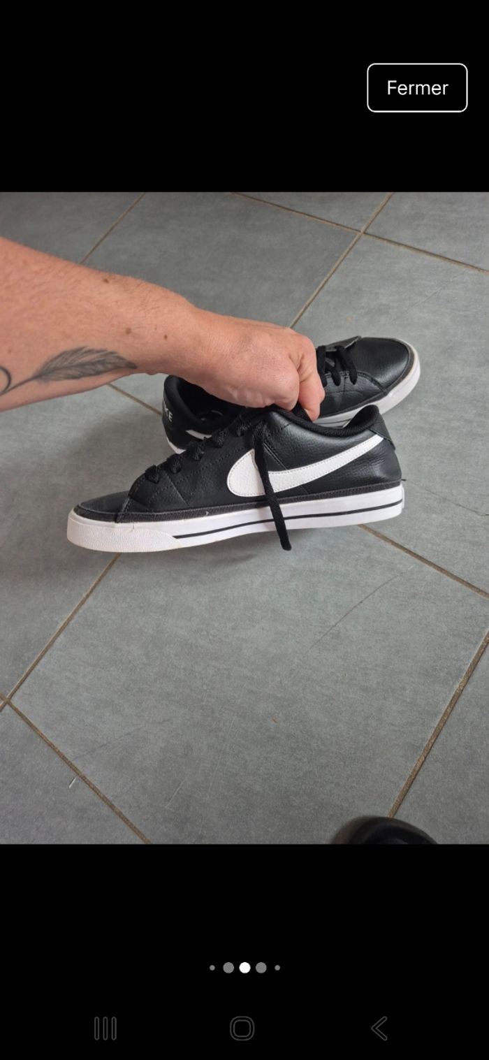 Basket nike taille 42 - photo numéro 7