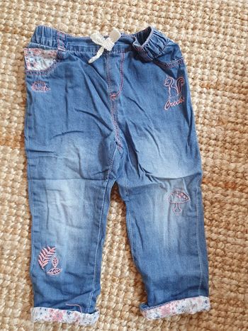 Pantalon - creeks - 18m